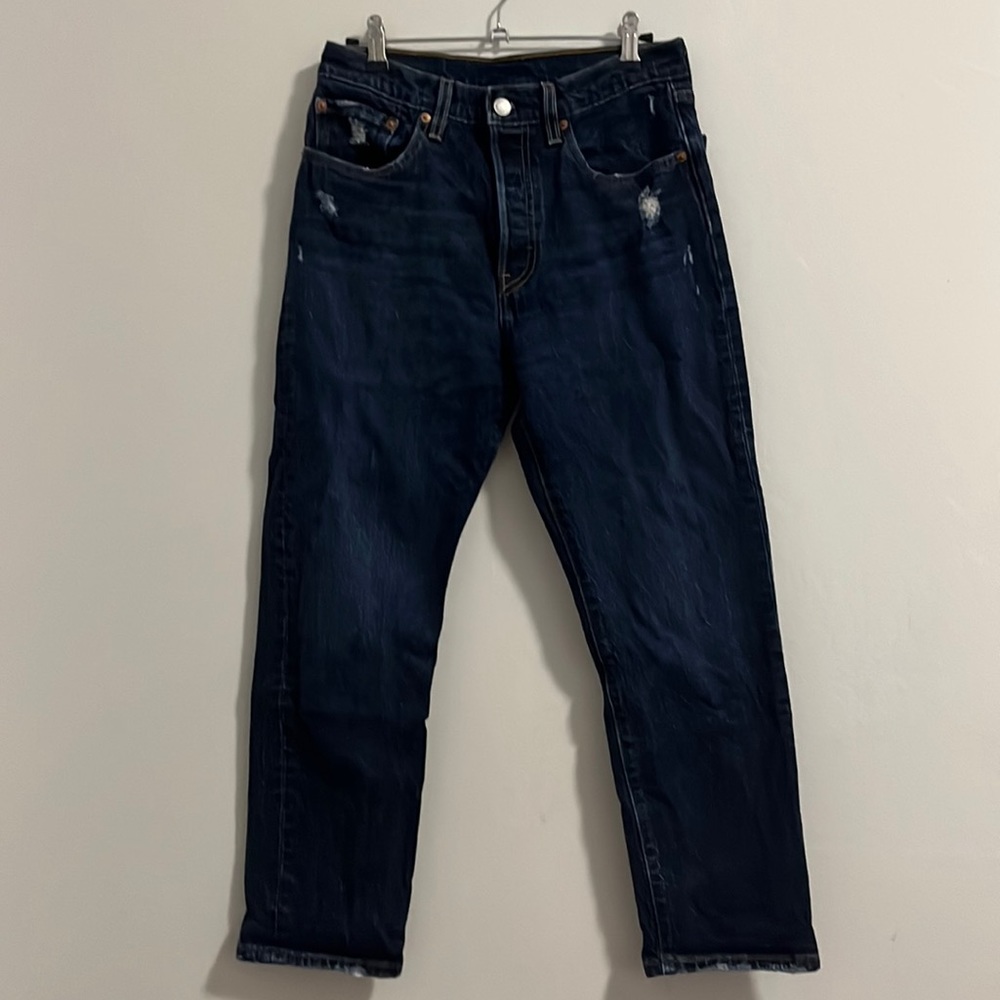 Levi’s High Waisted Jean